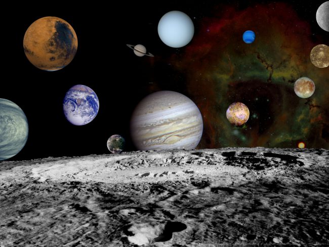 Как сформировалась наша Солнечная система? (4 фото) - «Тайны Космоса»