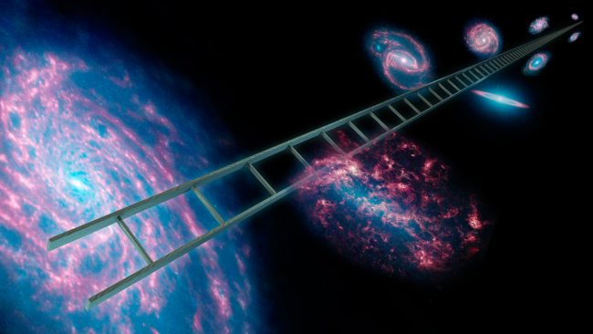«Хаббл»: Вселенная может расширяться быстрее, чем ожидалось - «Тайны Космоса»