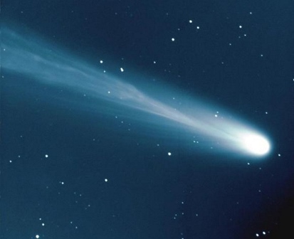 Кометы могут помочь в терраформировании планет? (2 фото) - «Тайны Космоса»