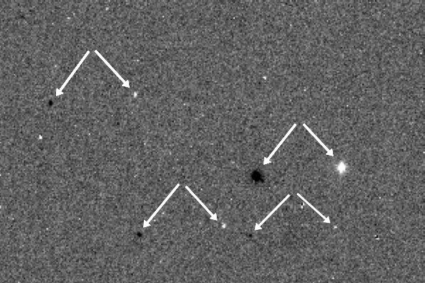 Получена первая фотография космической миссии ExoMars (3 фото) - «Тайны Космоса»