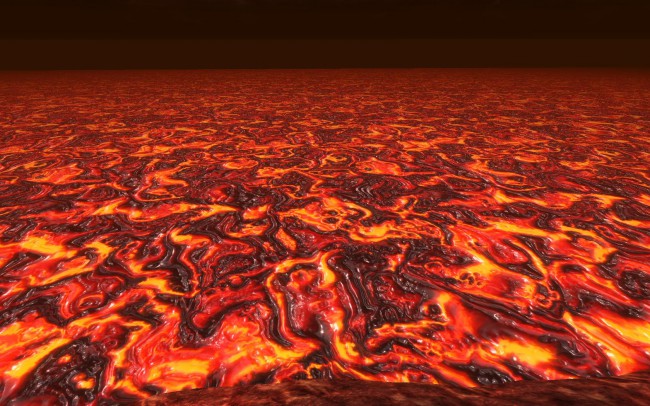 Астрономы составили первую тепловую карту суперземли (3 фото) - «Тайны Космоса»