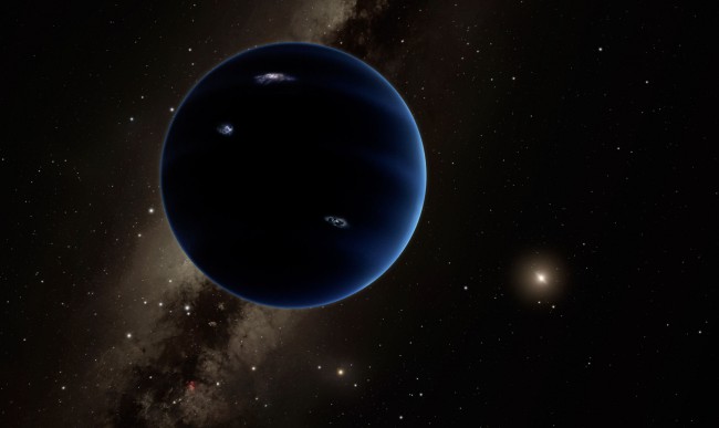 Астрономы обнаружили новые доказательства существования Девятой планеты (2 фото) - «Тайны Космоса»