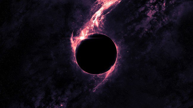 Где находится ближайшая к нам черная дыра? (2 фото) - «Тайны Космоса»