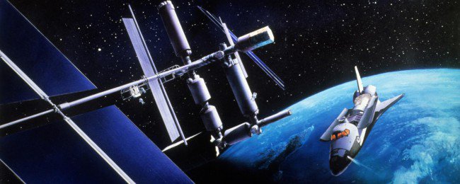 Космические аппараты времен холодной войны, которых не было (4 фото) - «Тайны Космоса»