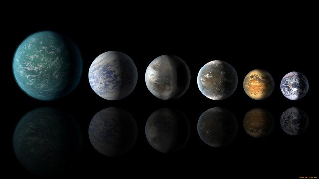 10 экзопланет, колонизацией которых, возможно, займутся наши потомки (11 фото) - «Тайны Космоса»