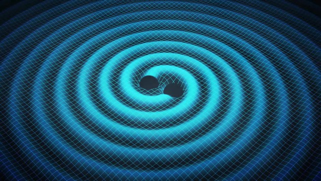 Физики объявили об обнаружении гравитационных волн (+Видео) - «Тайны Космоса»