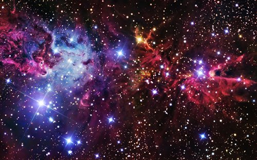 Является ли сама вселенная живой? (2 фото) - «Тайны Космоса»