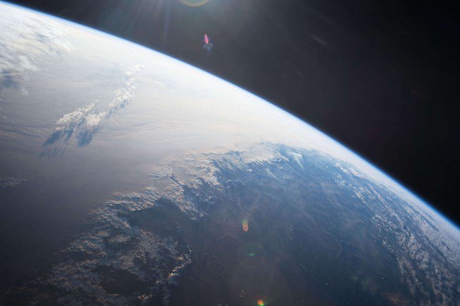 10 простых доказательств того, что Земля круглая (10 фото) - «Тайны Космоса»