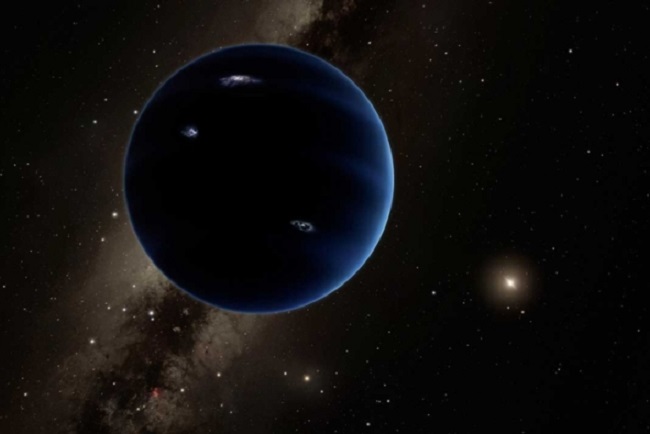 Все указывает на существование девятой планеты за пределами Плутона (4 фото) - «Тайны Космоса»