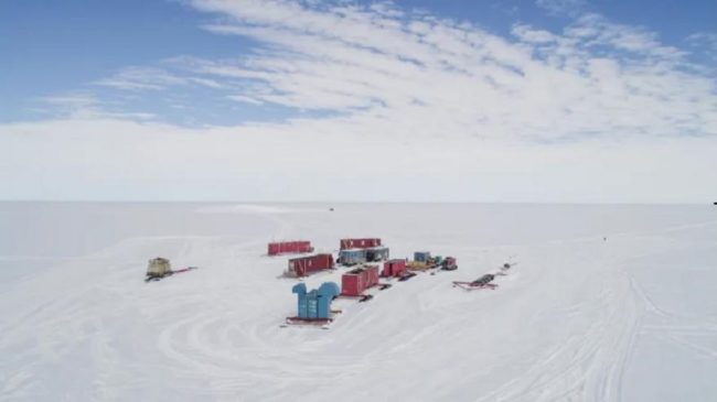 Антарктические ученые собираются пробурить одно из самых изолированных озер на Земле - «Планета Земля»