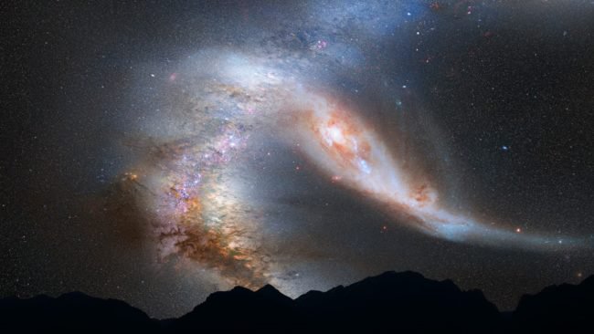 10 свежих и удивительных открытий, связанных с галактикой Млечный Путь (11 фото) - «Тайны Космоса»