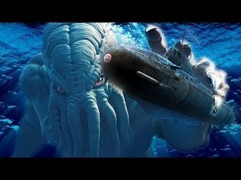 Если документы о пропавших подводных лодках не заставят вас поверить в это,тогда посмотрите на ЭТО -  - «Видео новости»