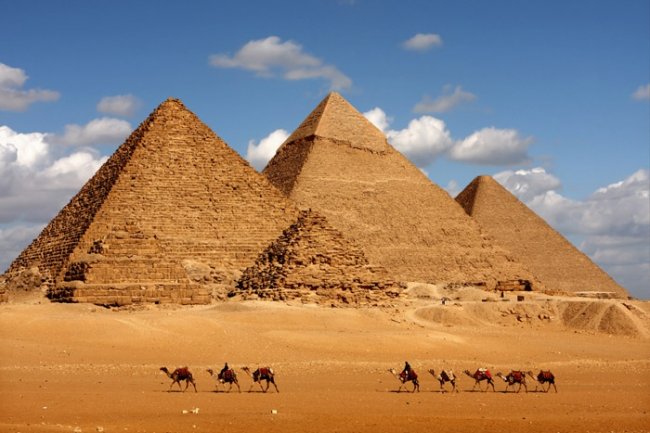 Древний Египет - «История древнего мира»
