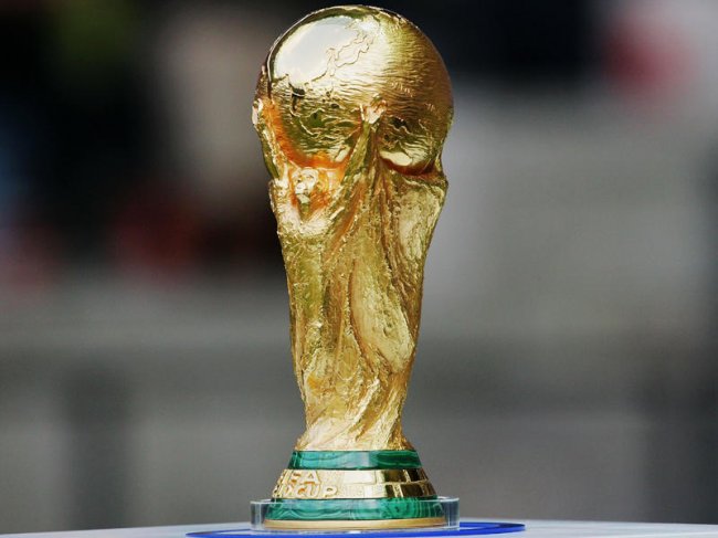 Сколько весит кубок чемпионата мира - «История обо всем на свете»