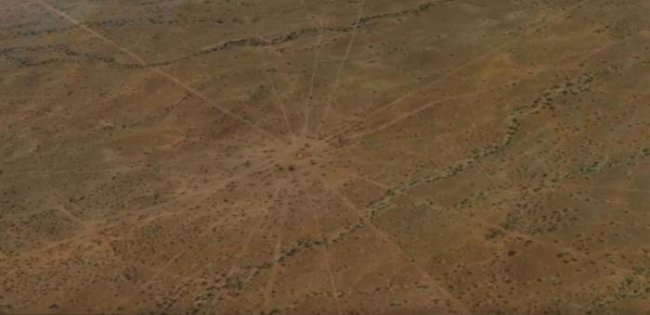 На Гавайях обнаружили древнейшую звездную карту? (7 фото + видео) - «Загадочные Сооружения»
