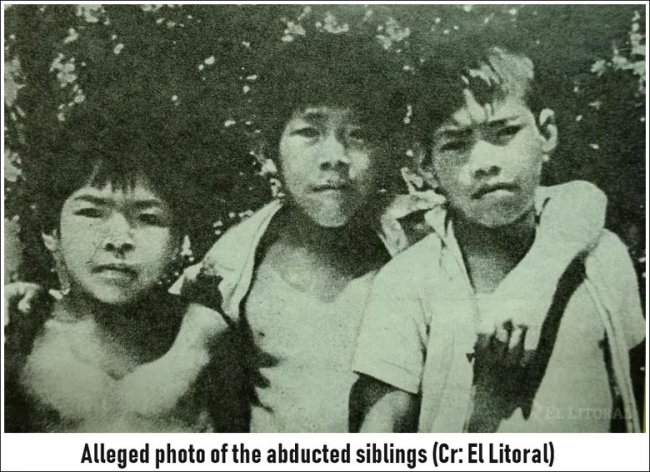 Малоизвестный случай с похищением пришельцами трех мальчиков из Аргентины в 1997 году (2 фото) - «Истории НЛО»