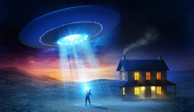 Жертвы похищений пришельцами опубликовали свои истории на сайте Reddit - «Истории НЛО»