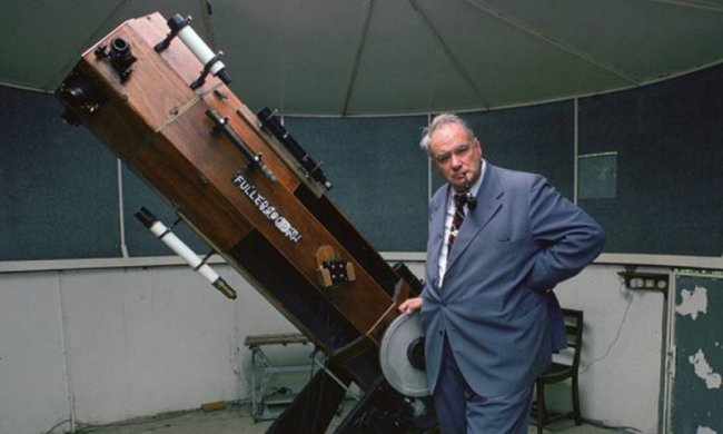 Как именитый британский астроном пытался уфологов высмеять (3 фото) - «Истории НЛО»