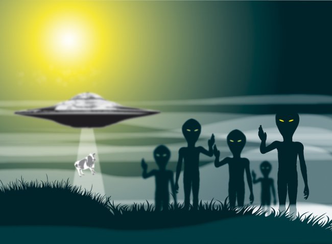 Дискуссии о существовании внеземных цивилизаций - «Истории НЛО»