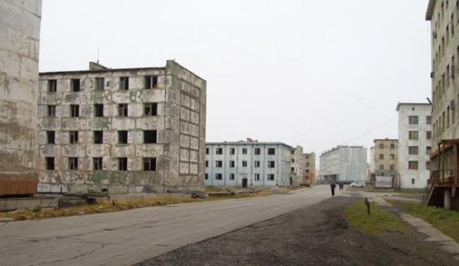 7 стремительно вымирающих городов России (8 фото) - «Гиблые зоны»