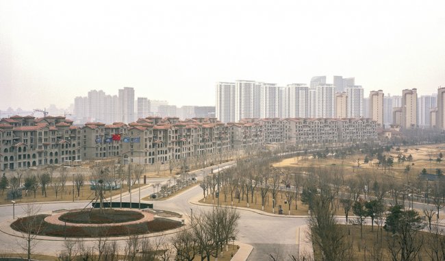 Что скрывают китайские города-призраки (8 фото) - «Гиблые зоны»