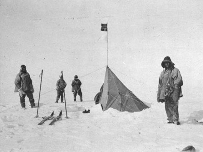 Южный полюс: смертельная гонка (7 фото) - «Гиблые зоны»