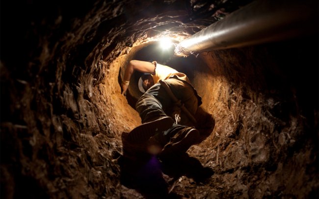 Портал в преисподнюю: самые глубокие шахты мира (5 фото) - «Гиблые зоны»