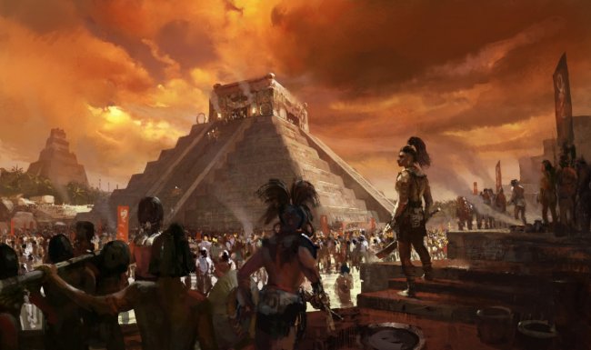 Почему погибла цивилизация Майя? - «Тайны исчезнувших цивилизаций»