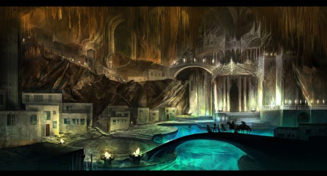 Подземные цивилизации планеты - «Тайны исчезнувших цивилизаций»