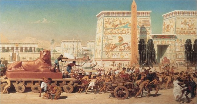 Тайны Древнего Египта - «Тайны исчезнувших цивилизаций»