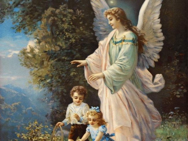Сколько Ангелов Хранителей может быть у человека - «Религия»
