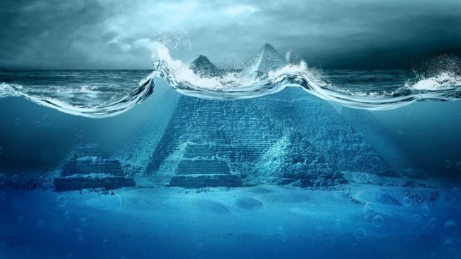 Ученые установили дату первого всемирного потопа - «Тайны природы»