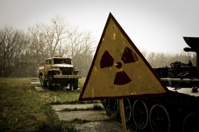 10 мест на Земле с зашкаливающим уровнем радиации. 3 из них — в России - «Гиблые зоны»
