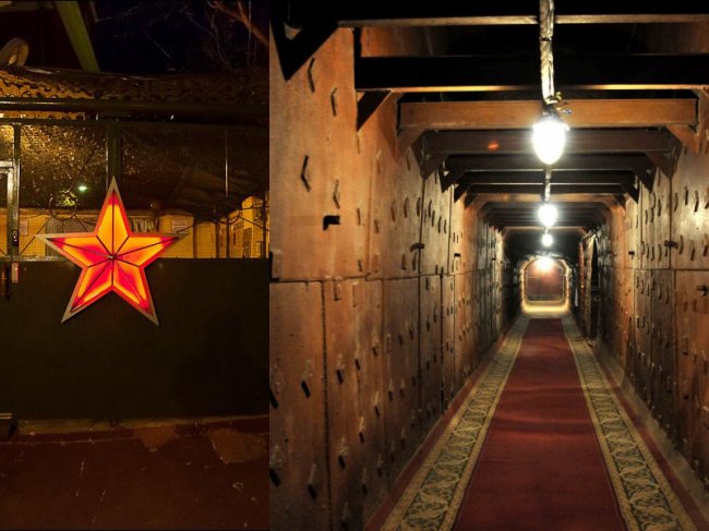 Уникальные снимки рассекреченных бункеров, которые вас точно удивят (29 фото) - «Гиблые зоны»