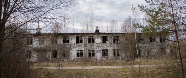 Остатки легендарного «ядерного щита» в глуши Беларуси (40 фото) - «Гиблые зоны»