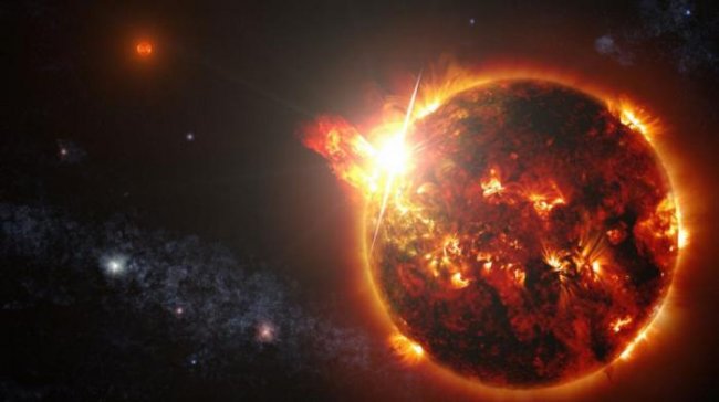 Форма Солнца изменилась, но мы до сих пор не знаем, почему это произошло (4 фото) - «Тайны Космоса»