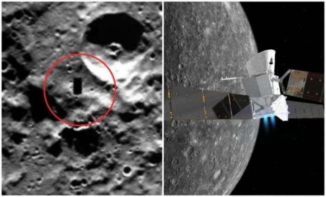На Меркурий отправляется миссия BepiColombo для изучения тайн самой загадочной планеты (8 фото) - «Тайны Космоса»