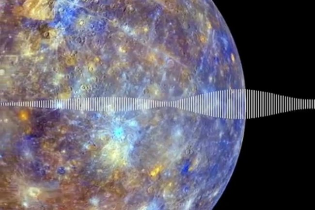 Звуки, которые издают планеты (+видео) - «Тайны Космоса»