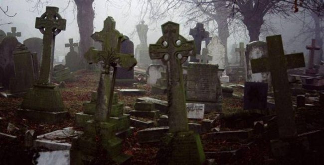 Смерть и сопутствующие суеверия (6 фото) - «Жизнь после смерти»
