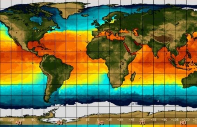 Эль-Ниньо: тихоокеанская погодная аномалия (5 фото) - «Катаклизмы»