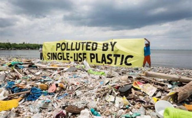 Некоторые мировые бренды решили отказаться от использования одноразового пластика (4 фото) - «Катаклизмы»