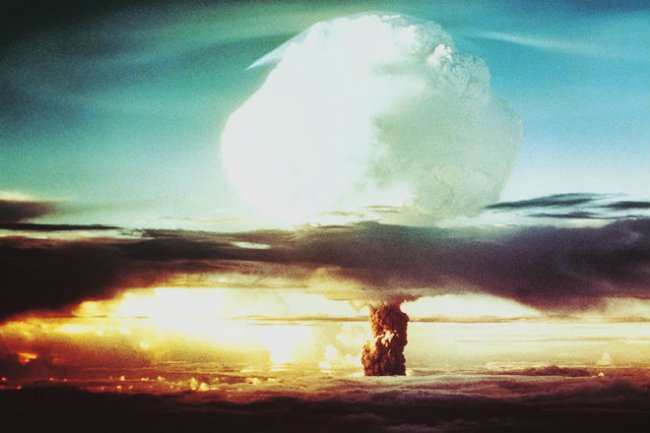 Ядерные испытания, которые пошли не так (2 фото + видео) - «Катаклизмы»