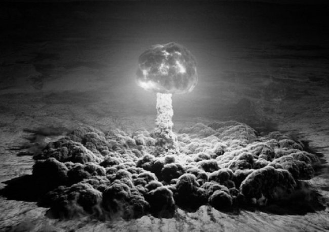Проект «Манхэттен». Как человечество породило атомную бомбу (21 фото) - «Катаклизмы»