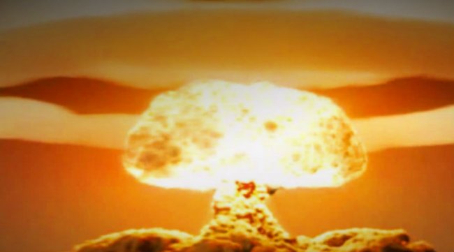 Потерянное ядерное оружие: бомба замедленного действия (7 фото) - «Катаклизмы»