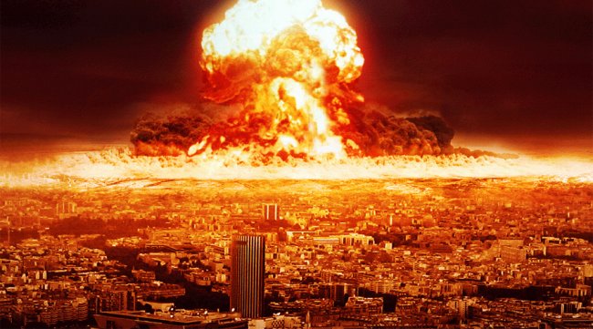 Ядерные взрывы от которых вздрогнула вся планета (10 фото) - «Катаклизмы»