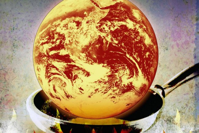 10 фактов, которые опровергают теорию глобального потепления (10 фото) - «Катаклизмы»