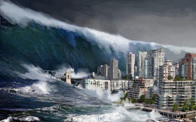 5 глобальных катастроф, которые могут случиться в любую секунду (5 фото) - «Катаклизмы»