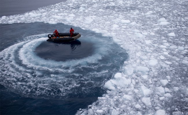Северный полюс движется: чем это грозит миру (8 фото) - «Катаклизмы»