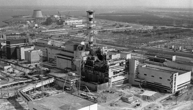 Первый взрыв на Чернобыльской АЭС был ядерным, считают учёные - «Катаклизмы»