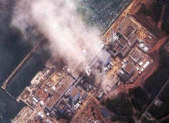 На Фукусиме был обнаружен неожиданный источник радиации (4 фото) - «Катаклизмы»